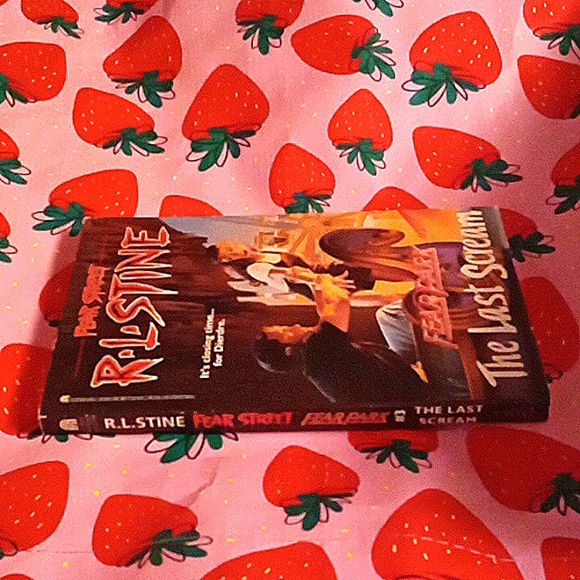 Fear Park Series #3 The Last Scream by R.L. STINE - Picture 2 of 8